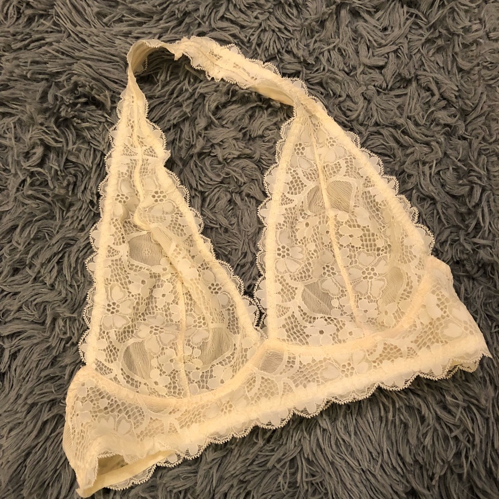 Free people bralette